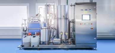 Bram-Cor Vapor Compression Still site