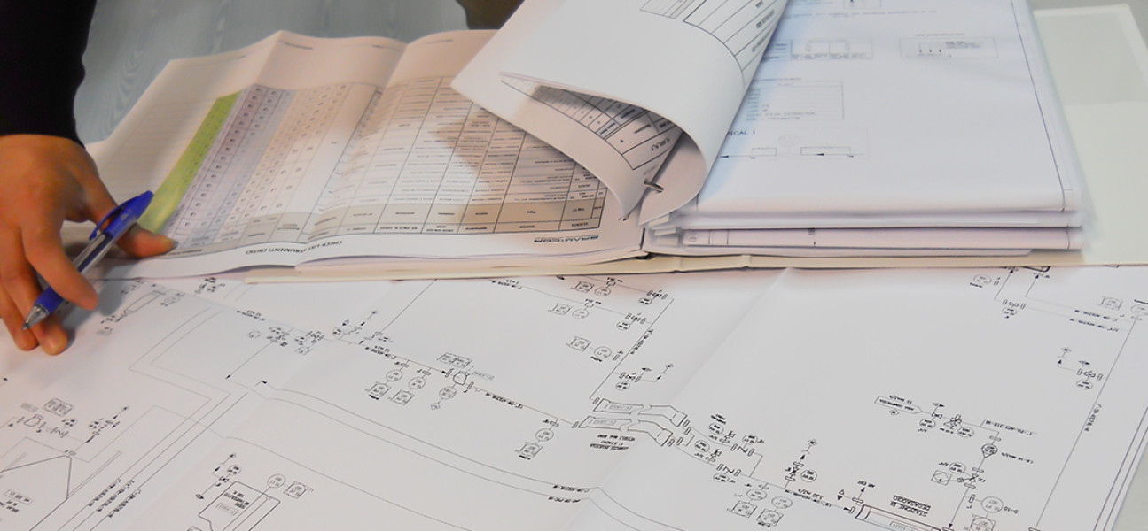 Bram-Cor Pharmaceutical Technologies - Main factory, Parma, Italy - Techinal Dossier