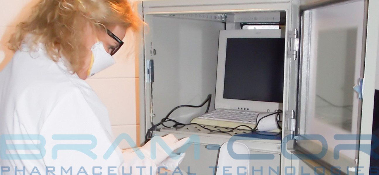 Bram-Cor Pharmaceutical Technologies - FAT Factory Acceptance Test