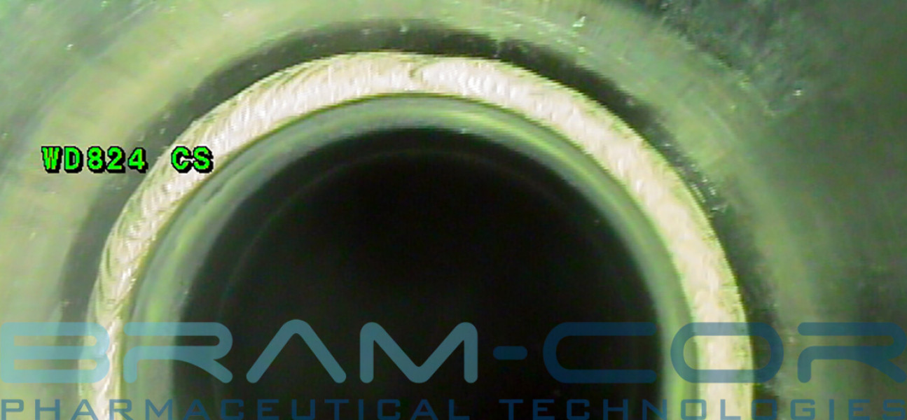 Bram-Cor Pharmaceutical Technologies - Borescope Test