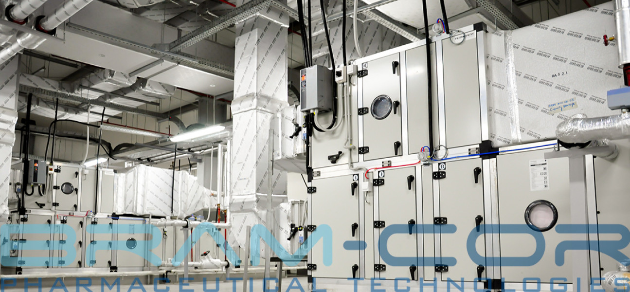 Bram-Cor Pharmaceutical turnkey - projects and services