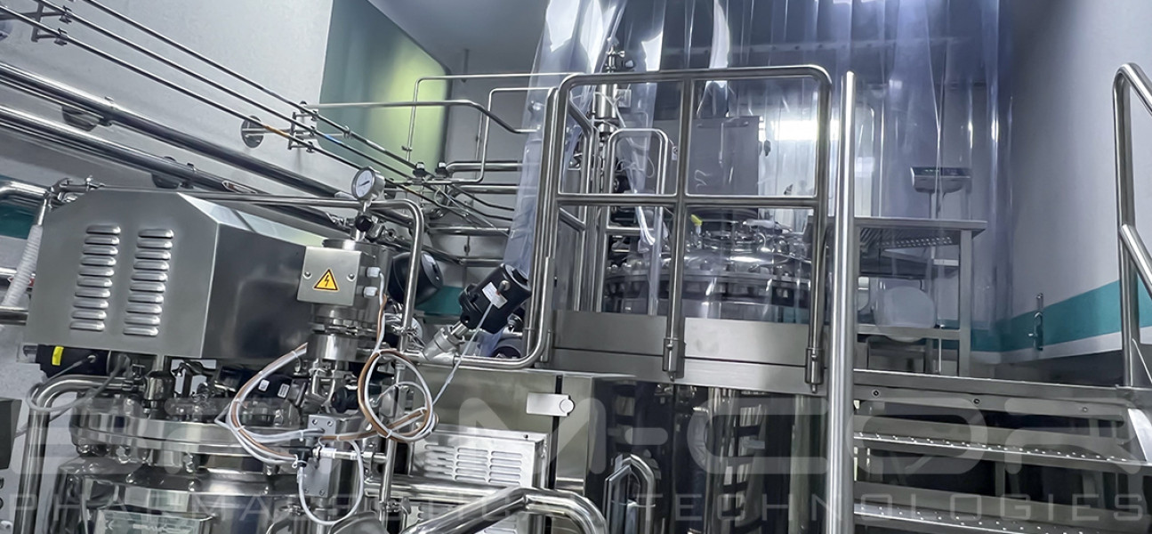Bram-Cor Pharmaceutical Processing Systems