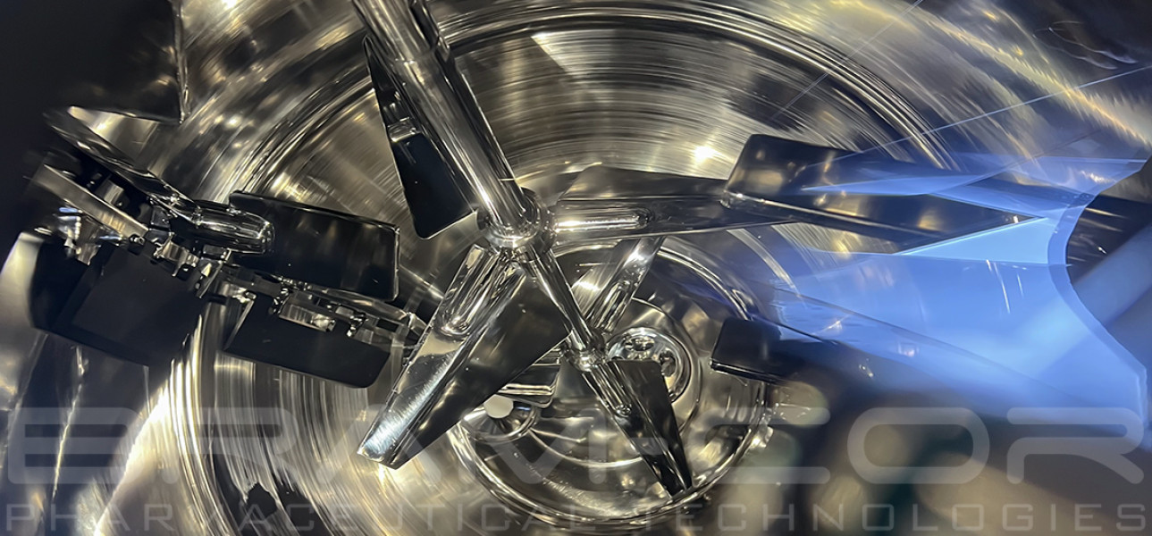 Bram-Cor Pharmaceutical Processing Systems