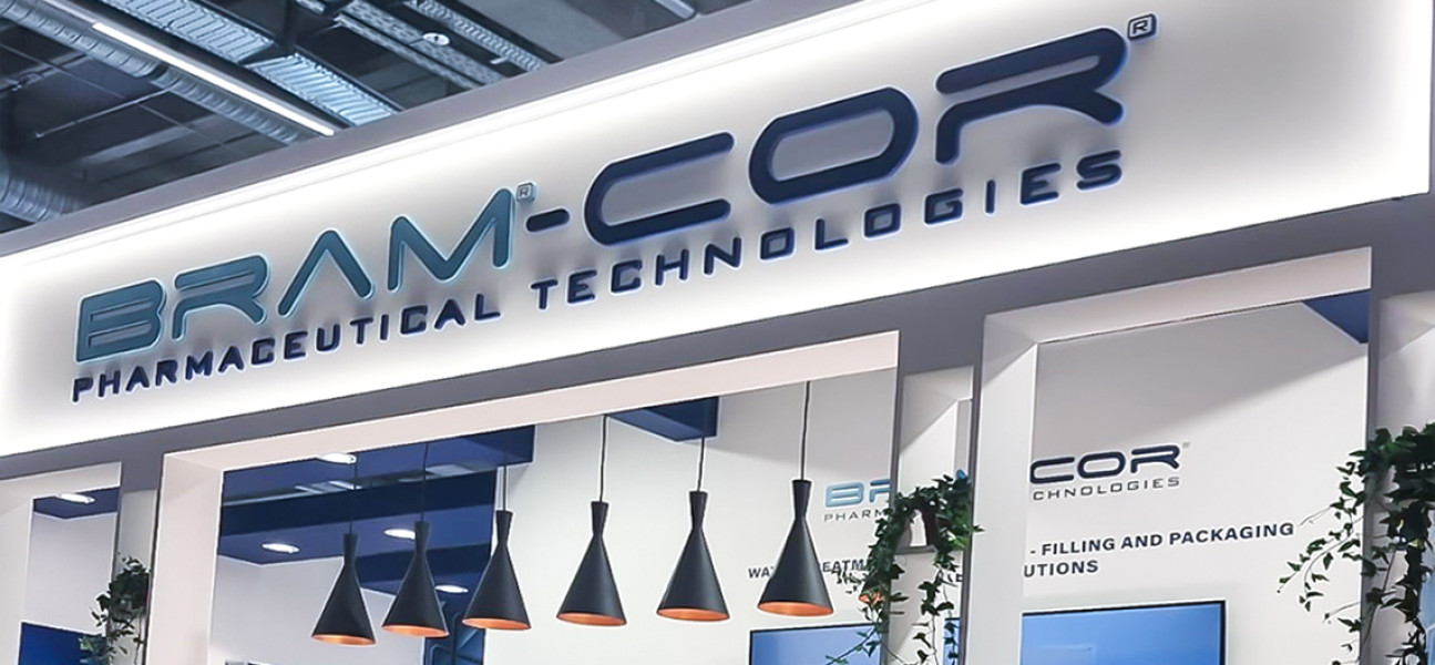 CPHI 2025 - Bram-Cor Stand