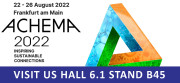 Achema 2022 Bram-cor