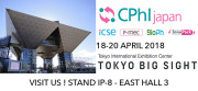 Bram-Cor at CPhI Japan