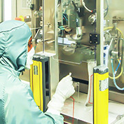 Máquinas Llenadoras para Bolsas Farmacéuticas
