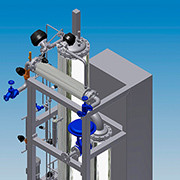 Single Effect Distiller