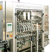 Máquinas Llevadoras para Botellas Farmacéuticas