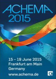 Bram-Cor at Achema 2015