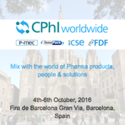 Bram-Cor at CPhI 2016