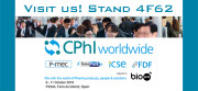 BRAM-COR in Madrid, CPhI worldwide 2018