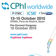 Bram-Cor at CPhI 2015