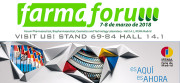 Bram-Cor at Farmaforum 2018 - Madrid