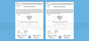CERTIFICATES ASME S - ASME U