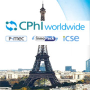 CPHI WORLDWIDE 2014 à PARIS