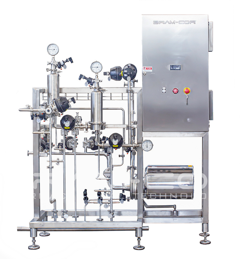 Pharmaceutical processing - filtration group