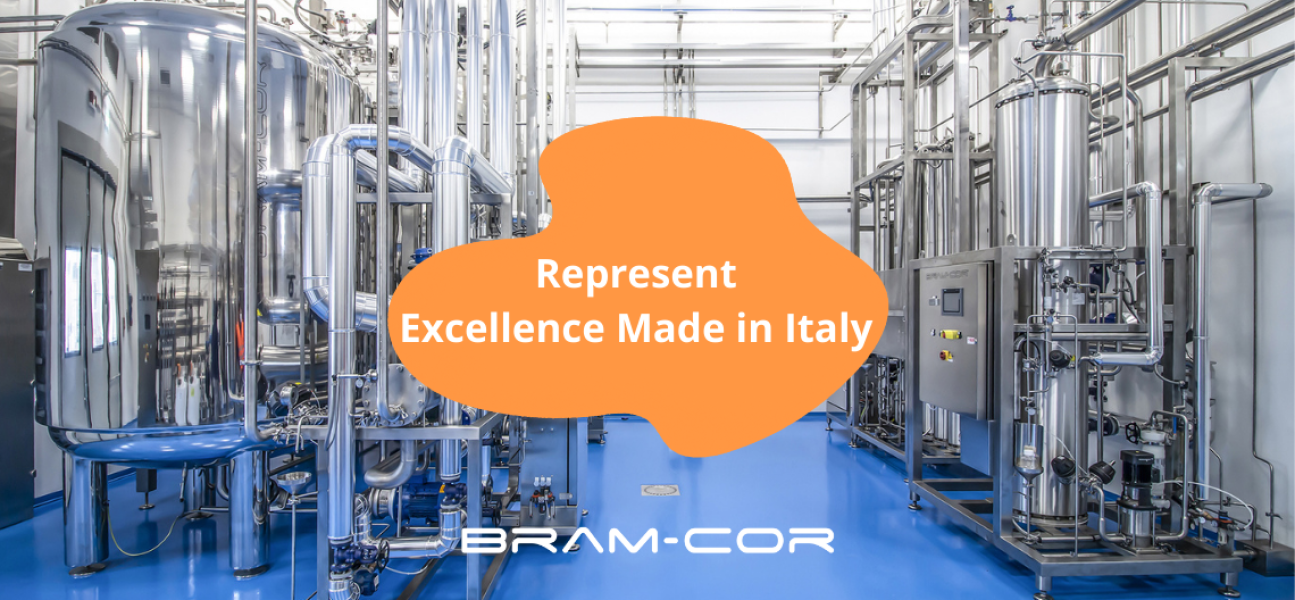 Photo of Water Treatment Room - Excellence made in Italy