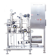 Ancillary Systems for Formulation and Preparation Lines