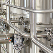 Destilador a Multiplo Efeito por WFI