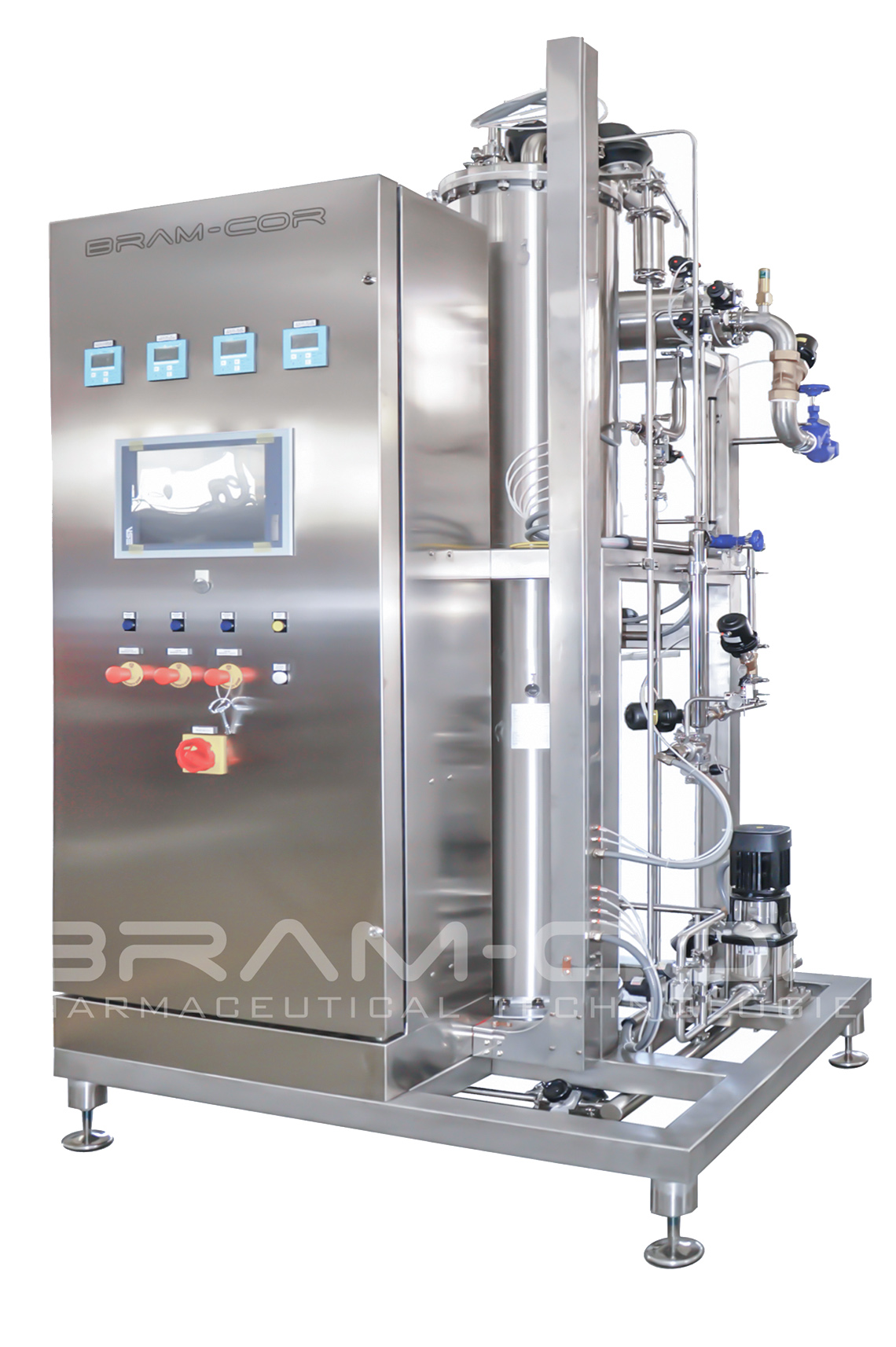 Bram-Cor Single Efect Distiller